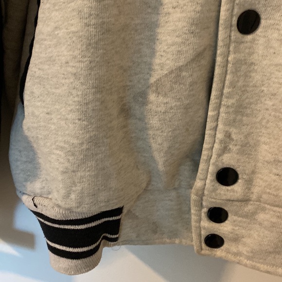 Vintage Riverside California Auto Auction Bomber Jacket | Size L - Picture 6 of 7